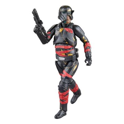 Star Wars: Ahsoka Black Series Figura Night Trooper 15 cm
