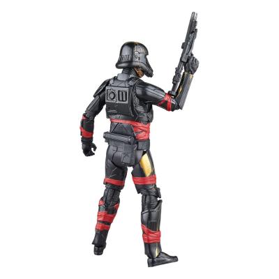 Star Wars: Ahsoka Black Series Figura Night Trooper 15 cm