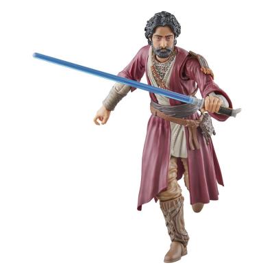 Star Wars: Ahsoka Black Series Figura Ezra Bridger (Peridea) 15 cm