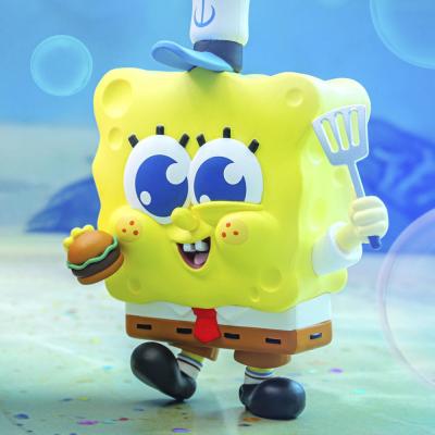 Bob Esponja Minifigura Cosbaby (S) SpongeBob 13 cm