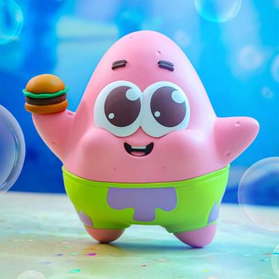 Bob Esponja Minifigura Cosbaby (S) Patrick Star 10 cm