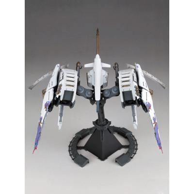 Ikaruga Fine Scale Figura Model Kit 1/144 White Ikaruga 16 cm