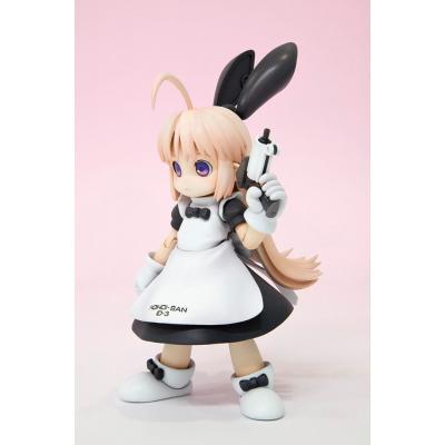 Ichigeki Sacchu!! HoiHoi-san Maqueta 1/1 HoiHoi-san New Edition 12 cm