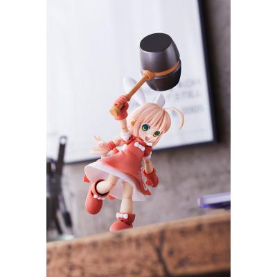 Ichigeki Sacchu!! HoiHoi-san Maqueta 1/1 HoiHoi-san Heavy Arms Ver. New Edition 12 cm