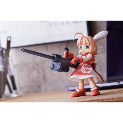 Ichigeki Sacchu!! HoiHoi-san Maqueta 1/1 HoiHoi-san Heavy Arms Ver. New Edition 12 cm