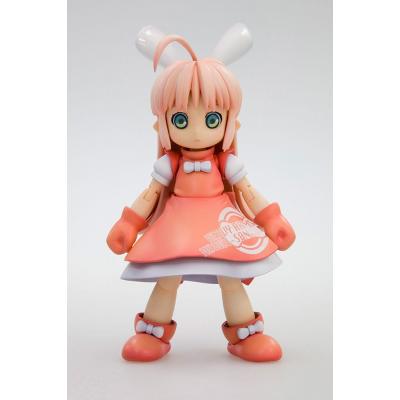Ichigeki Sacchu!! HoiHoi-san Maqueta 1/1 HoiHoi-san Heavy Arms Ver. New Edition 12 cm
