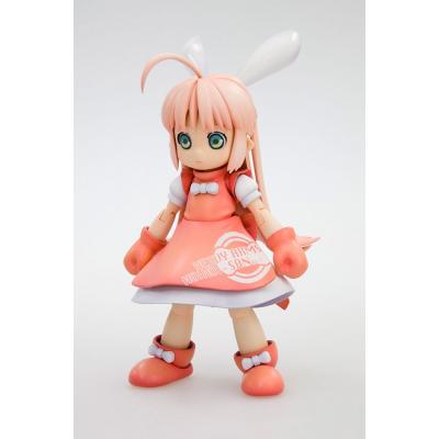 Ichigeki Sacchu!! HoiHoi-san Maqueta 1/1 HoiHoi-san Heavy Arms Ver. New Edition 12 cm