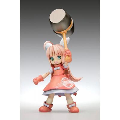 Ichigeki Sacchu!! HoiHoi-san Maqueta 1/1 HoiHoi-san Heavy Arms Ver. New Edition 12 cm