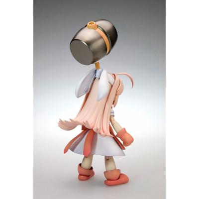 Ichigeki Sacchu!! HoiHoi-san Maqueta 1/1 HoiHoi-san Heavy Arms Ver. New Edition 12 cm