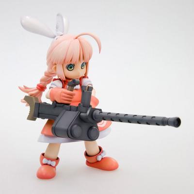 Ichigeki Sacchu!! HoiHoi-san Maqueta 1/1 HoiHoi-san Heavy Arms Ver. New Edition 12 cm