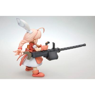 Ichigeki Sacchu!! HoiHoi-san Maqueta 1/1 HoiHoi-san Heavy Arms Ver. New Edition 12 cm