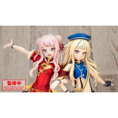 Himehina Estatua PVC 1/7 Hime Tanaka & Hina Suzuki 23 cm