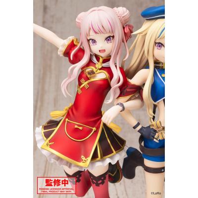 Himehina Estatua PVC 1/7 Hime Tanaka & Hina Suzuki 23 cm