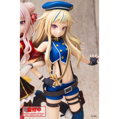Himehina Estatua PVC 1/7 Hime Tanaka & Hina Suzuki 23 cm