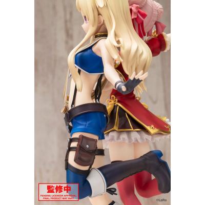 Himehina Estatua PVC 1/7 Hime Tanaka & Hina Suzuki 23 cm