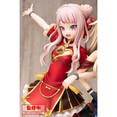Himehina Estatua PVC 1/7 Hime Tanaka & Hina Suzuki 23 cm