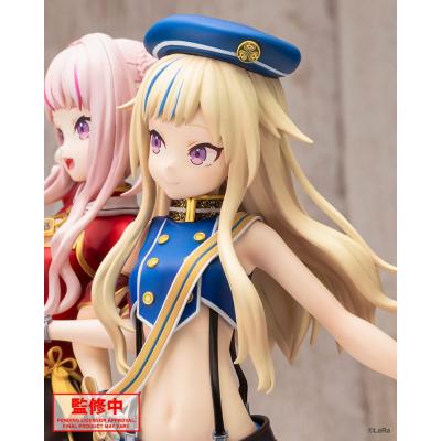 Himehina Estatua PVC 1/7 Hime Tanaka & Hina Suzuki 23 cm