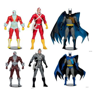 DC Multiverse McFarlane Collector Edition Figuras 18 cm Wave 10 Surtido (6)