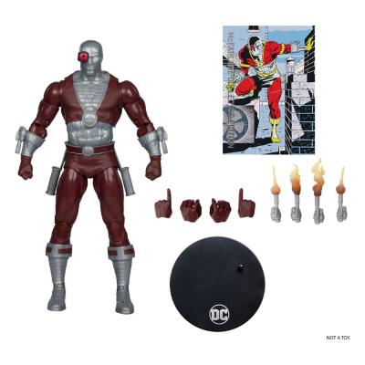 DC Multiverse McFarlane Collector Edition Figuras 18 cm Wave 10 Surtido (6)
