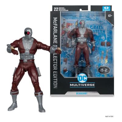 DC Multiverse McFarlane Collector Edition Figuras 18 cm Wave 10 Surtido (6)