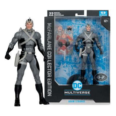 DC Multiverse McFarlane Collector Edition Figuras 18 cm Wave 10 Surtido (6)