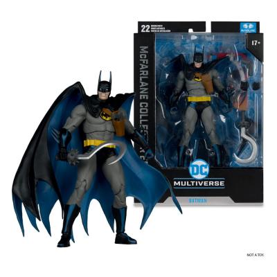 DC Multiverse McFarlane Collector Edition Figuras 18 cm Wave 10 Surtido (6)