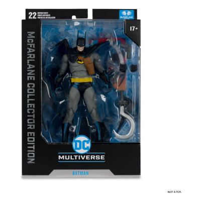 DC Multiverse McFarlane Collector Edition Figuras 18 cm Wave 10 Surtido (6)