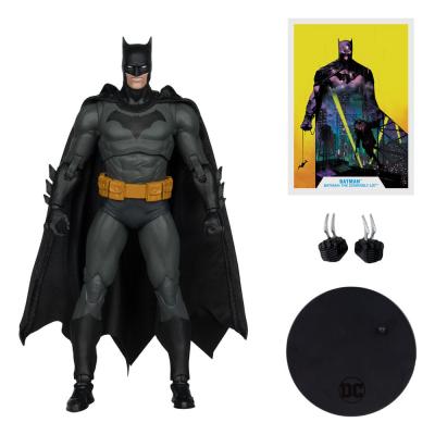 DC Multiverse Figuras 18 cm Batman Wave 4 Surtido (6)