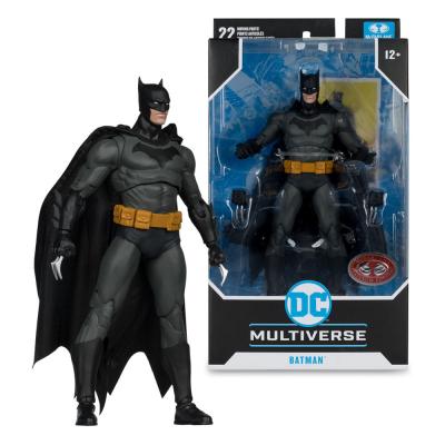 DC Multiverse Figuras 18 cm Batman Wave 4 Surtido (6)