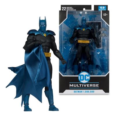 DC Multiverse Figuras 18 cm Batman Wave 4 Surtido (6)
