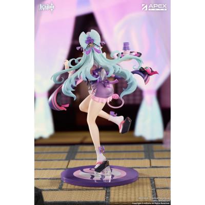 Genshin Impact LIMPIE Series Estatua PVC 1/8 Yumemizuki Mizuki Embrace of Enchanting Dreams Ver. 23 cm