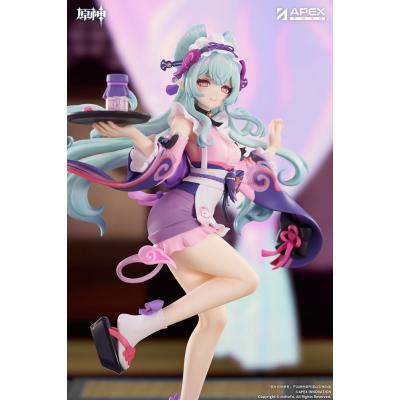 Genshin Impact LIMPIE Series Estatua PVC 1/8 Yumemizuki Mizuki Embrace of Enchanting Dreams Ver. 23 cm