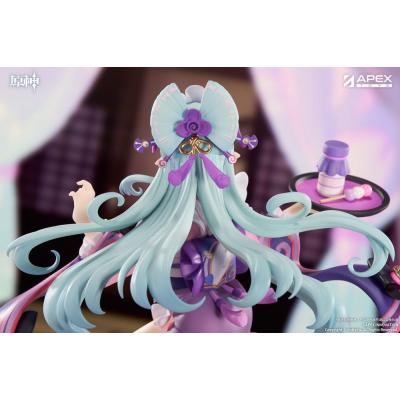 Genshin Impact LIMPIE Series Estatua PVC 1/8 Yumemizuki Mizuki Embrace of Enchanting Dreams Ver. 23 cm