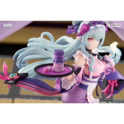 Genshin Impact LIMPIE Series Estatua PVC 1/8 Yumemizuki Mizuki Embrace of Enchanting Dreams Ver. 23 cm