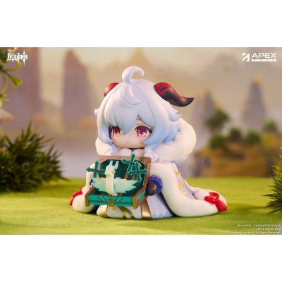Genshin Impact Estatua PVC TTiny Ganyu 11 cm