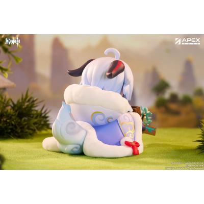 Genshin Impact Estatua PVC TTiny Ganyu 11 cm