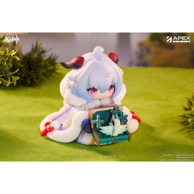 Genshin Impact Estatua PVC TTiny Ganyu 11 cm