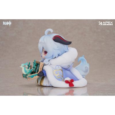 Genshin Impact Estatua PVC TTiny Ganyu 11 cm