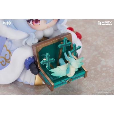 Genshin Impact Estatua PVC TTiny Ganyu 11 cm