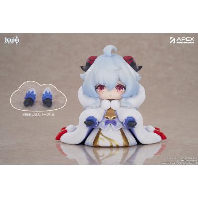 Genshin Impact Estatua PVC TTiny Ganyu 11 cm