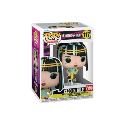 Monster High POP! Vinyl Figura Cleo 9 cm