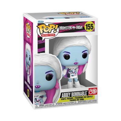 Monster High POP! Vinyl Figura Abbey 9 cm