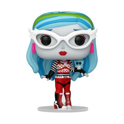 Monster High POP! Vinyl Figura Ghoulia 9 cm