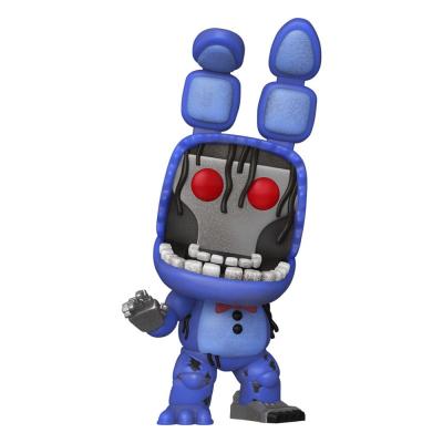 Five Nights at Freddy's POP! Vinyl Figura Withered Bonnie 9 cm