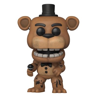 Five Nights at Freddy's POP! Vinyl Figura Withered Freddy 9 cm