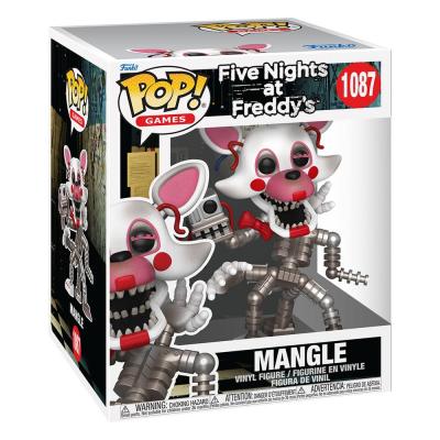 Five Nights at Freddy's Super Sized POP! Vinyl Figura Mangle 15 cm