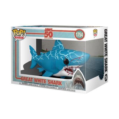Tiburón Super Sized POP! Vinyl Figura GWS (Retro) 15 cm