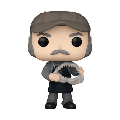 Tiburón POP! Vinyl Figura Quint 9 cm