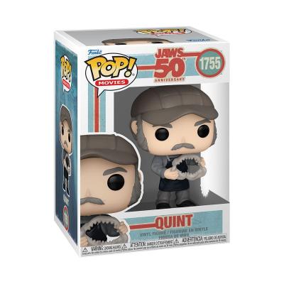 Tiburón POP! Vinyl Figura Quint 9 cm