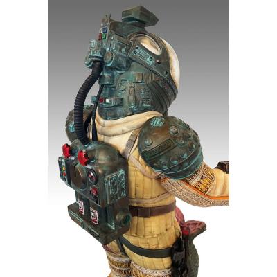 Alien Estatua 1/4 Officer Kane 56 cm